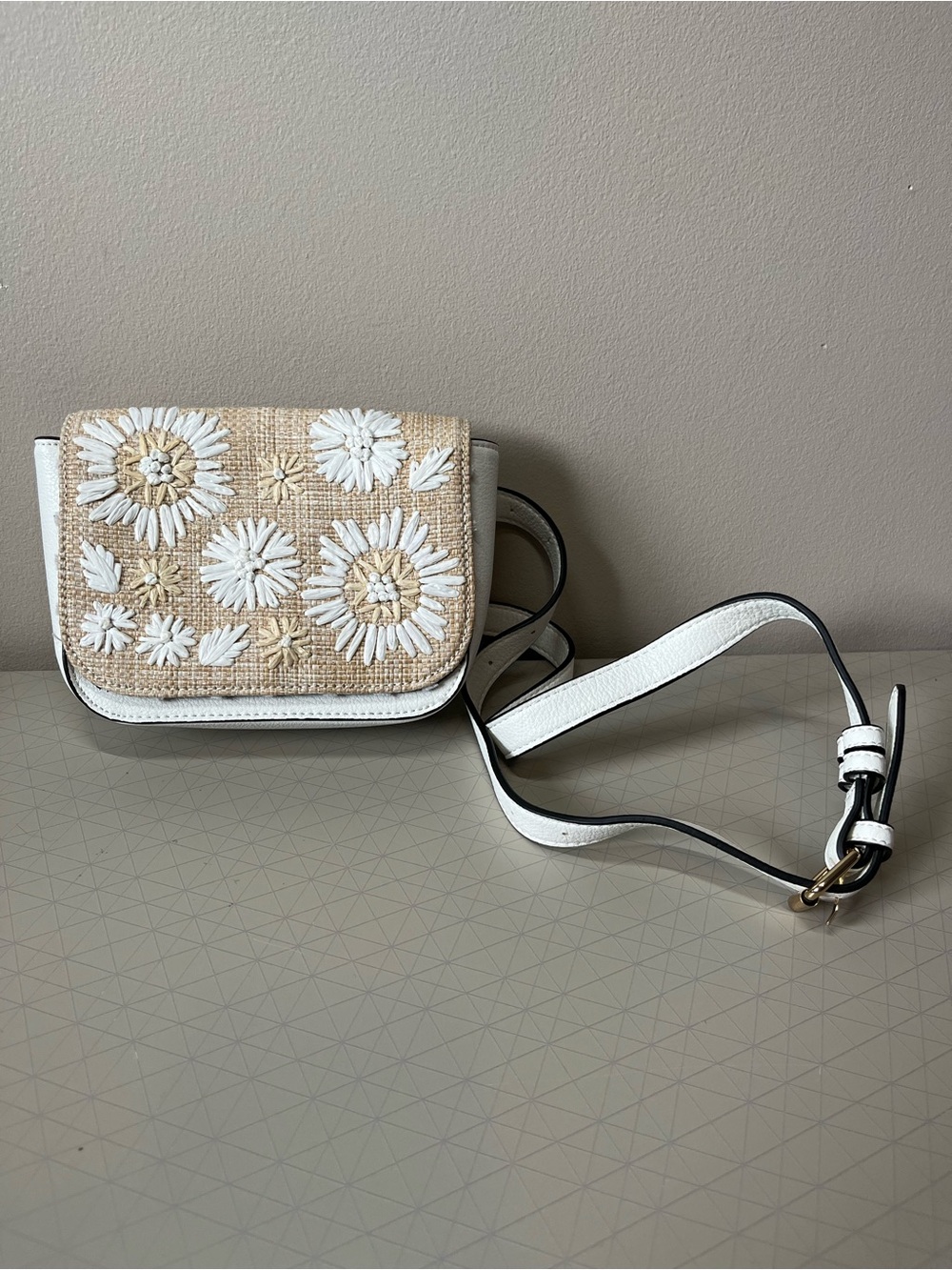 Women’s Aldo Floral Crossbody Bag